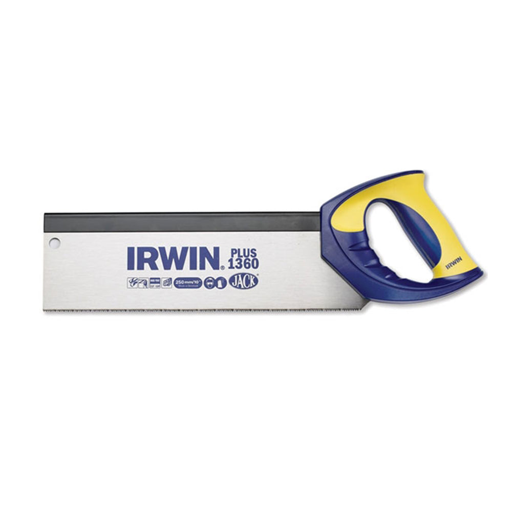 Irwin Tenon Saw XP3055-250 250mm (10in) 12 TPI | JAK10507424