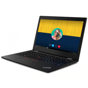 REFURBISHED A Grade Lenovo ThinkPad 13.3 Inch Laptop Core i5 8365U  16GB 256GB SSD | L390-UK-T002