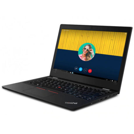 REFURBISHED A Grade Lenovo ThinkPad 13.3 Inch Laptop Core i5 8365U  16GB 256GB SSD | L390-UK-T002