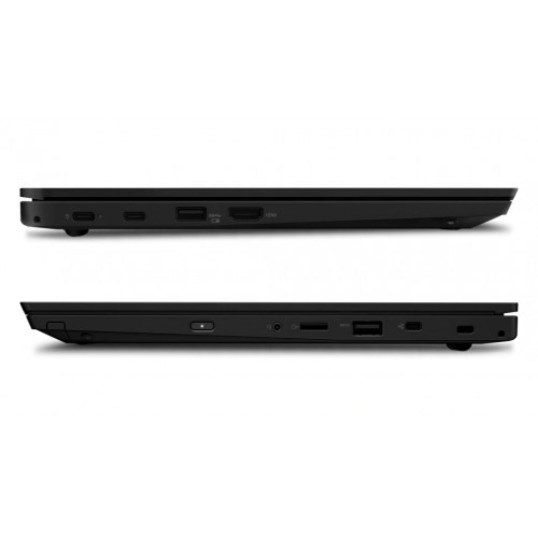 REFURBISHED A Grade Lenovo ThinkPad 13.3 Inch Laptop Core i5 8365U  16GB 256GB SSD | L390-UK-T002