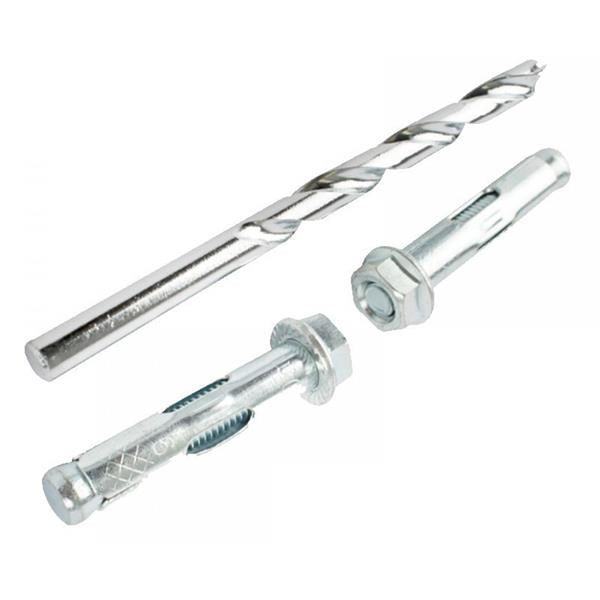 Rawlplug Garden Gate Fixing Kit | R-PDS-GAR