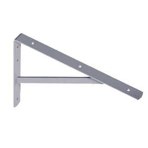 Industrial Shelf Bracket 500mm x 330mm - White | ELE125Z