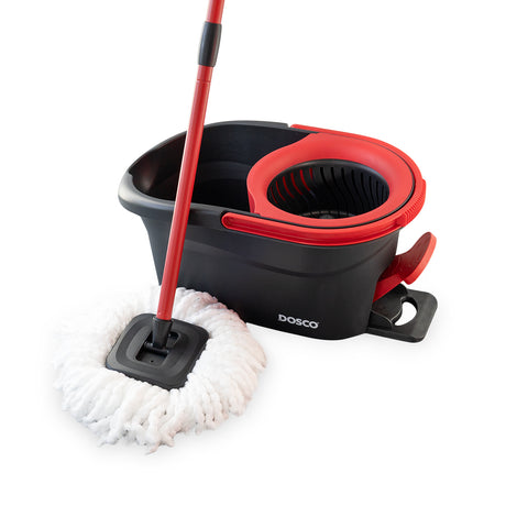 Dosco Cyclone Pedal Spin Spinning Mop Set | 64060