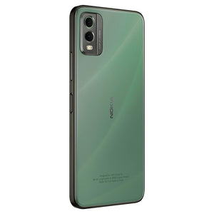 Nokia C32 64GB Sim Free Mobile Phone - Green | SP01Z01Z3155Y