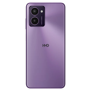 HMD Pulse Pro Sim Free Mobile Phone 6GB RAM 128GB Storage - Purple | 286946237