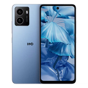 HMD Pulse 64GB Sim Free Mobile Phone - Atmos Blue | 286945909