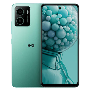 HMD Pulse Plus 128GB Sim Free Mobile Phone - Glacier Green | 286947987