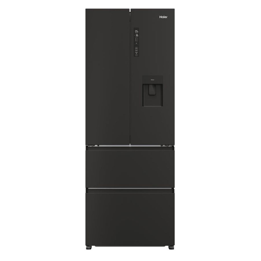 Haier Multi Door American Style Fridge Freezer - Slate Black | HFR5719EWPB