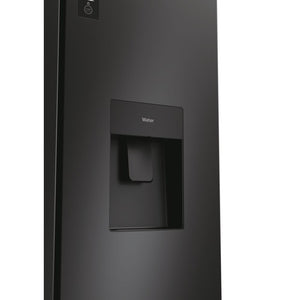 Haier Multi Door American Style Fridge Freezer - Slate Black | HFR5719EWPB