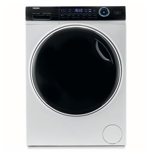Haier I-Pro Series 7 12KG 1400 Spin Washing Machine - White | HW120-B14979