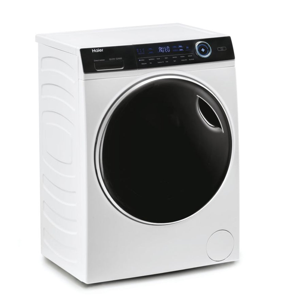 Haier I-Pro Series 7 12KG 1400 Spin Washing Machine - White | HW120-B14979