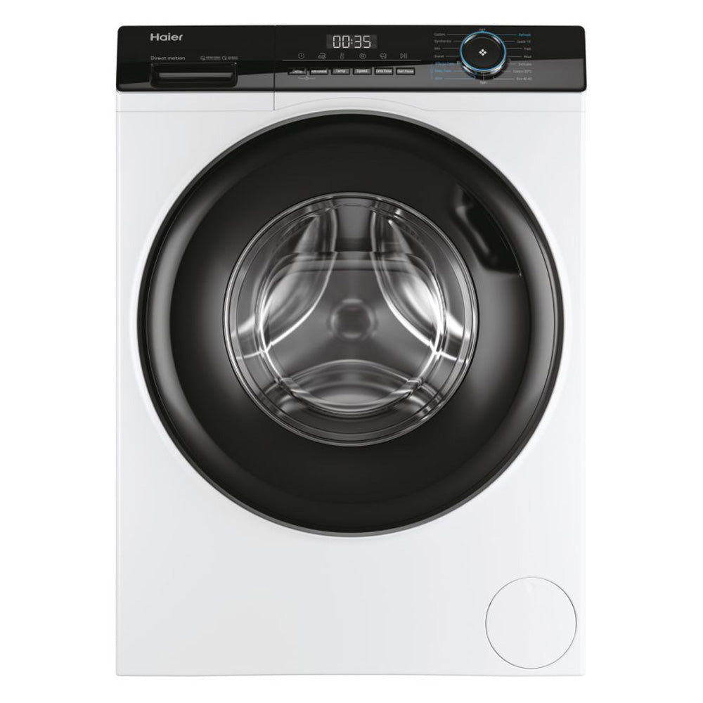 Haier i-Pro Series 3  9kg 1400 Spin Washing Machine - White | HW90-B14939-UK