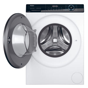 Haier i-Pro Series 3  9kg 1400 Spin Washing Machine - White | HW90-B14939-UK