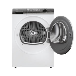 HAIER I-Pro Series 7 Plus 9 kg Heat Pump Tumble Dryer - White | HD90-A3Q979U1-UK