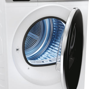 HAIER I-Pro Series 7 Plus 9 kg Heat Pump Tumble Dryer - White | HD90-A3Q979U1-UK