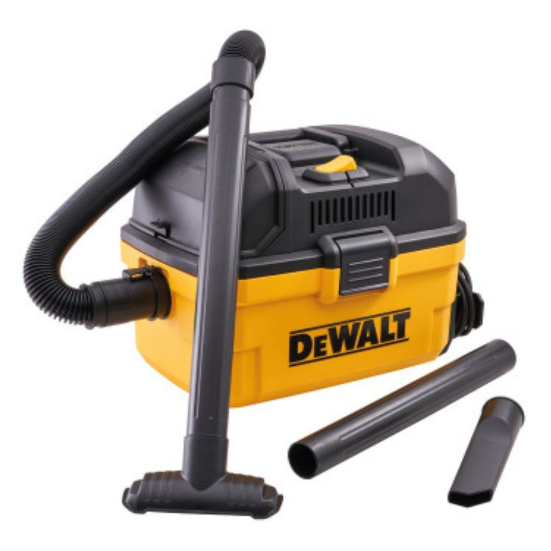 DeWalt Wet & Dry Toolbox Vacuum 15 Litre | XMS24WDVAC