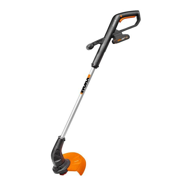 WORX Power Share Cordless Grass Trimmer - 25cm - 1 x 20V Battery Included | WG157E