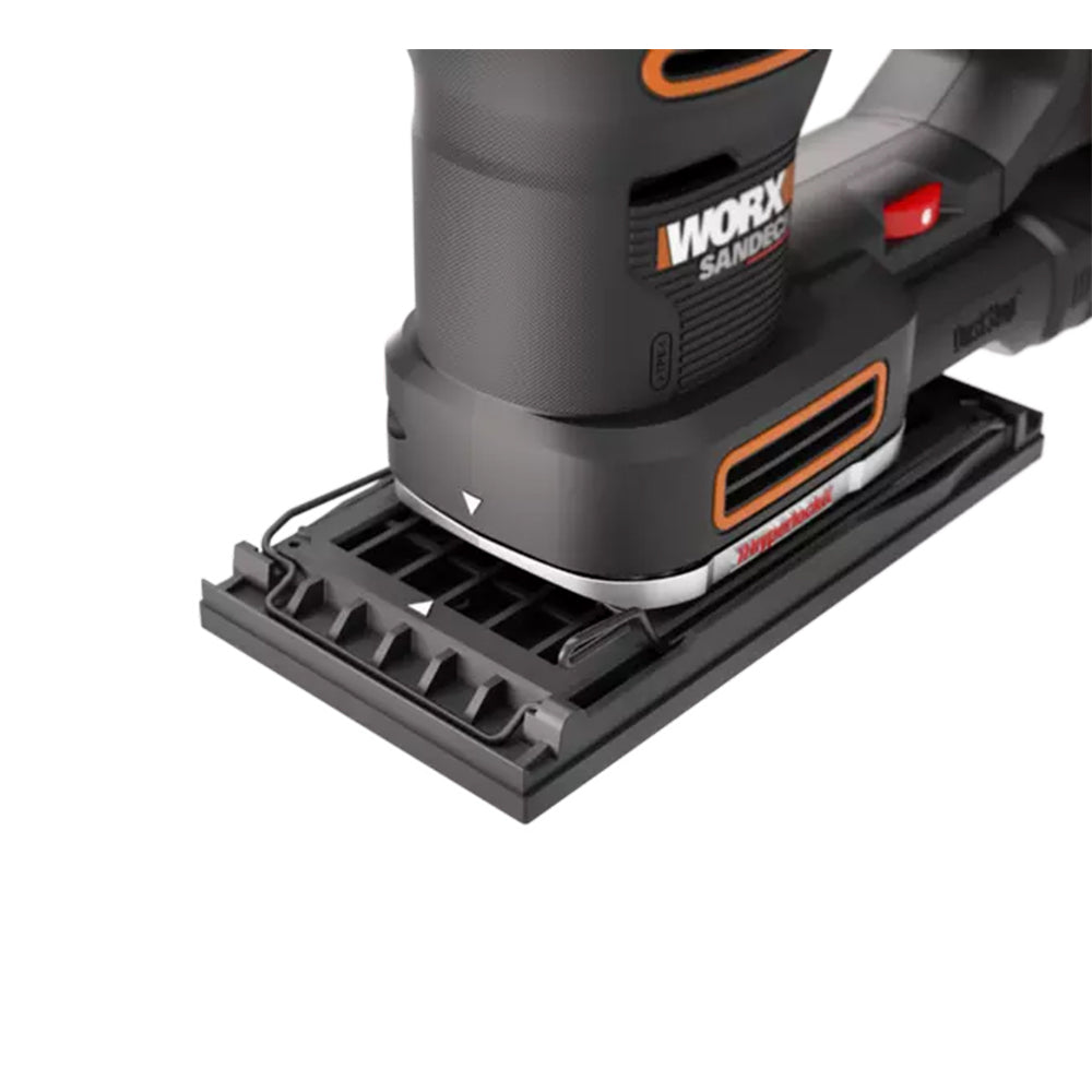 Worx Cordless 5 in 1 Multi Sander 20V Kit | WX820