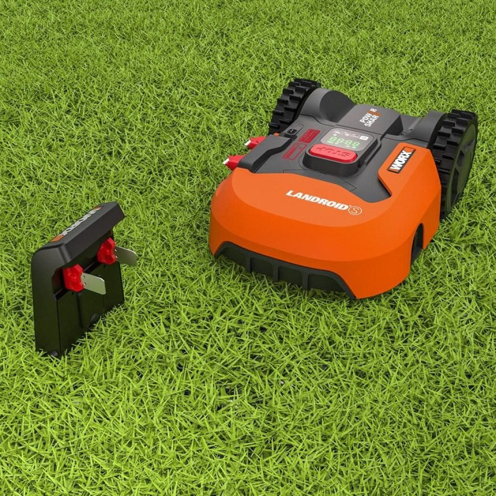 WORX Landroid Robotic Mower S300 - 300m2 | WR130E