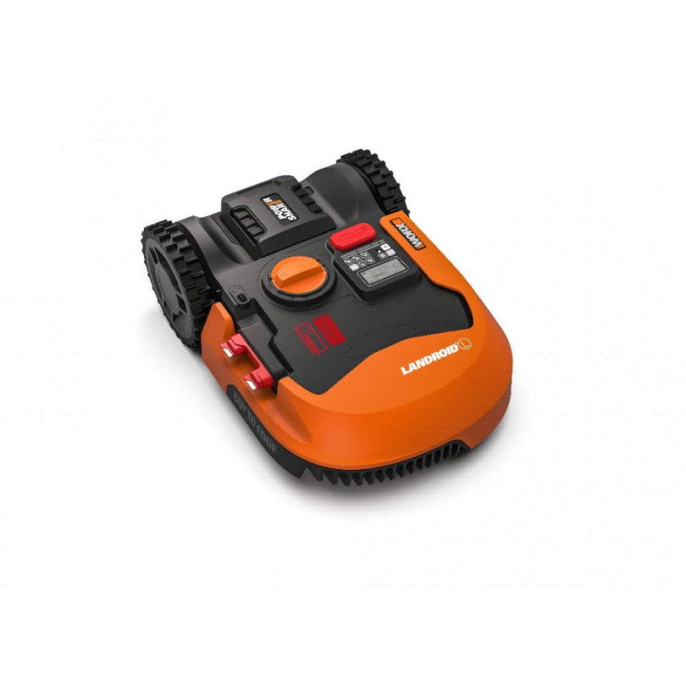 WORX Landroid Robotic Mower 2000m2 - 20V | WR155E