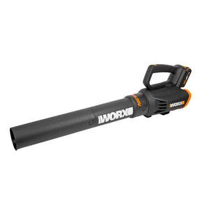 Worx Turbine Leaf Blower 20V Cordless Turbine Blower | WG547E