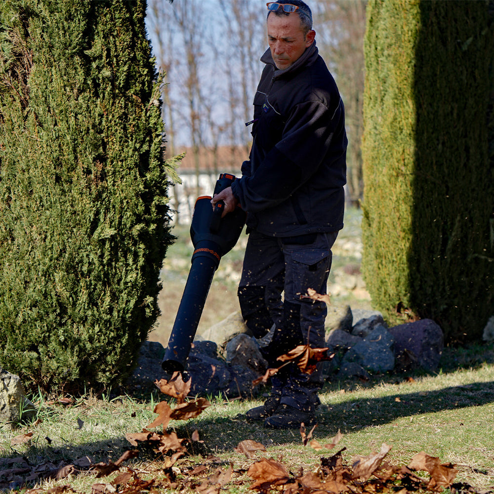 Worx Turbine Leaf Blower 20V Cordless Turbine Blower | WG547E