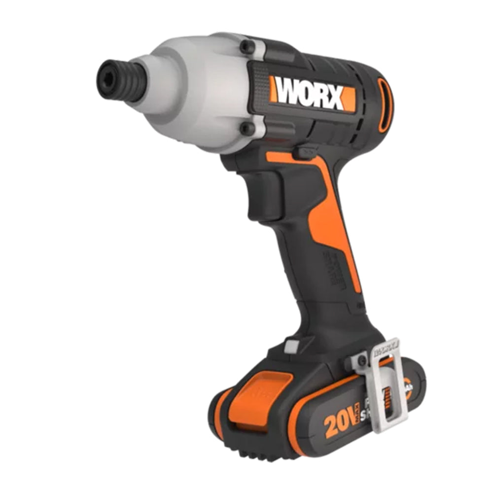 Worx Cordless Impact Driver 20V Kit | WX291