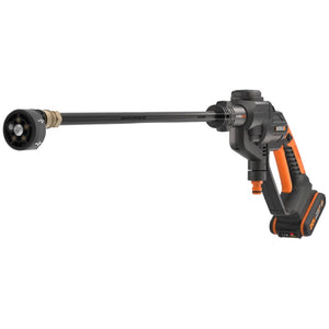 Worx 18V 20V Max Hydroshot Cordless Pressure Washer Cleaner | WG620E.2