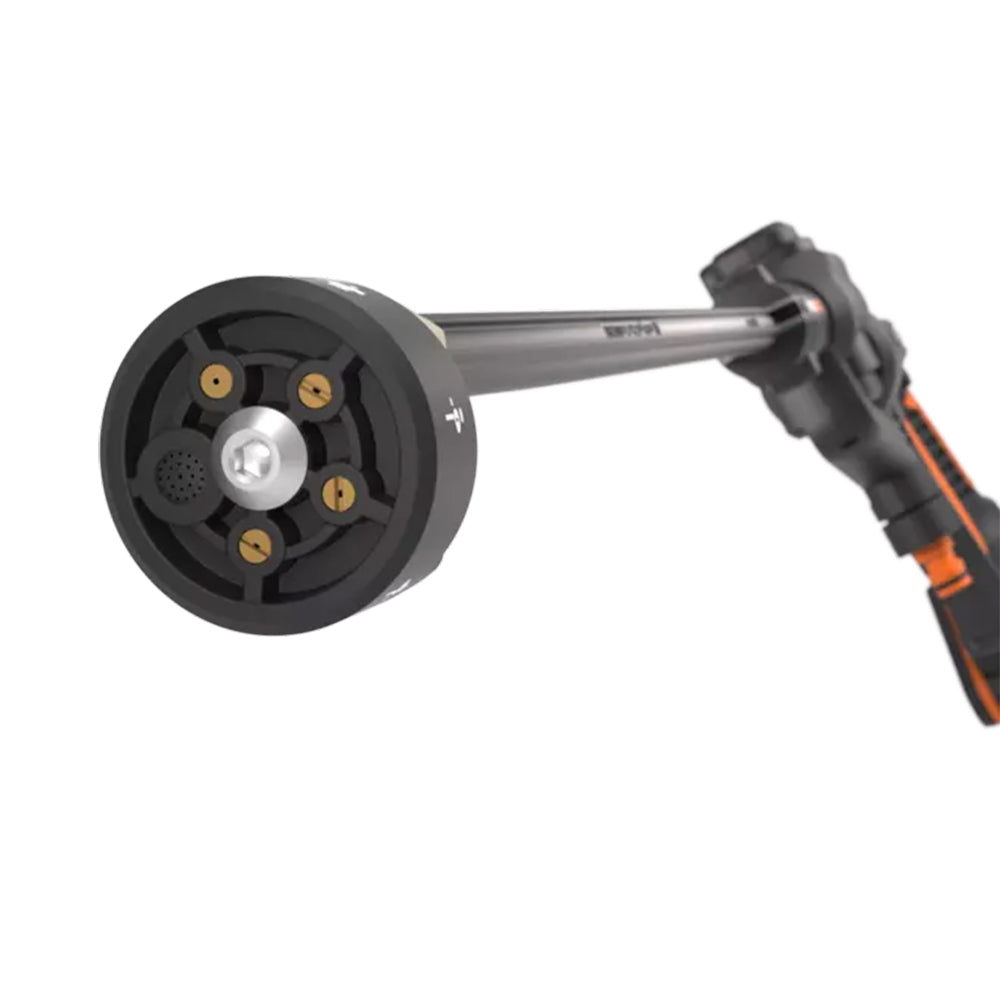 Worx 18V 20V Max Hydroshot Cordless Pressure Washer Cleaner | WG620E.2