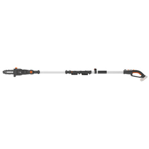 Worx 20V Cordless Pole Chainsaw Saw with Battery | WG349E