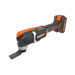 Worx Oscillating Multi Tool 20v Kit | WX696