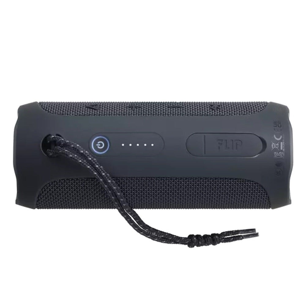 JBL Flip Essential 2 Portable Waterproof Bluetooth Speaker - Grey | JBLFLIPES2