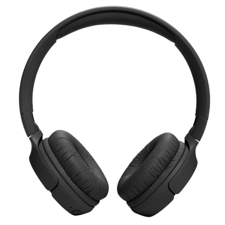 JBL Tune Wireless On Ear Headphones - Black | JBLT520BTBLKEU