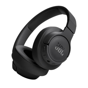 JBL Tune 720BT Over Ear Wireless Headphones - Black | JBLT720BTBLK