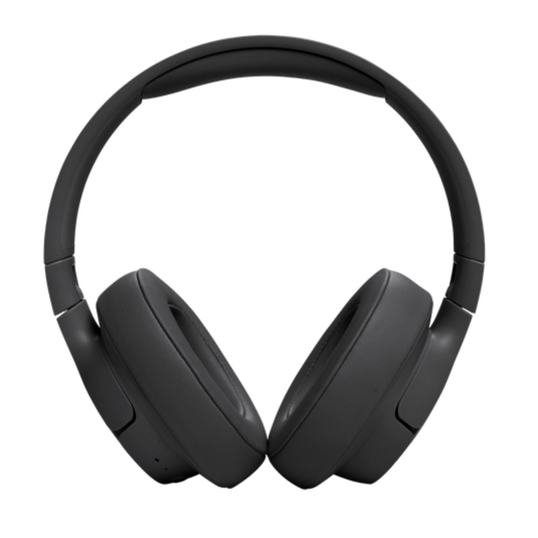 JBL Tune 720BT Over Ear Wireless Headphones - Black | JBLT720BTBLK