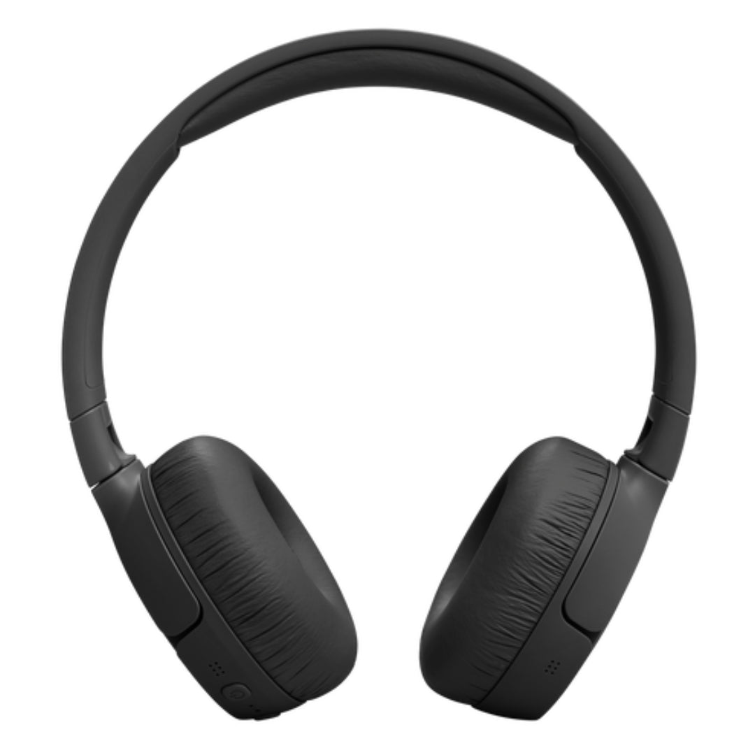 JBL Tune 670NC Adaptive Noise Cancelling On-Ear Wireless Headphones - Black | JBLT670NCBLK