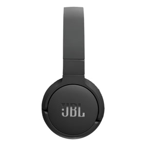 JBL Tune 670NC Adaptive Noise Cancelling On-Ear Wireless Headphones - Black | JBLT670NCBLK