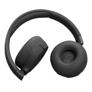 JBL Tune 670NC Adaptive Noise Cancelling On-Ear Wireless Headphones - Black | JBLT670NCBLK