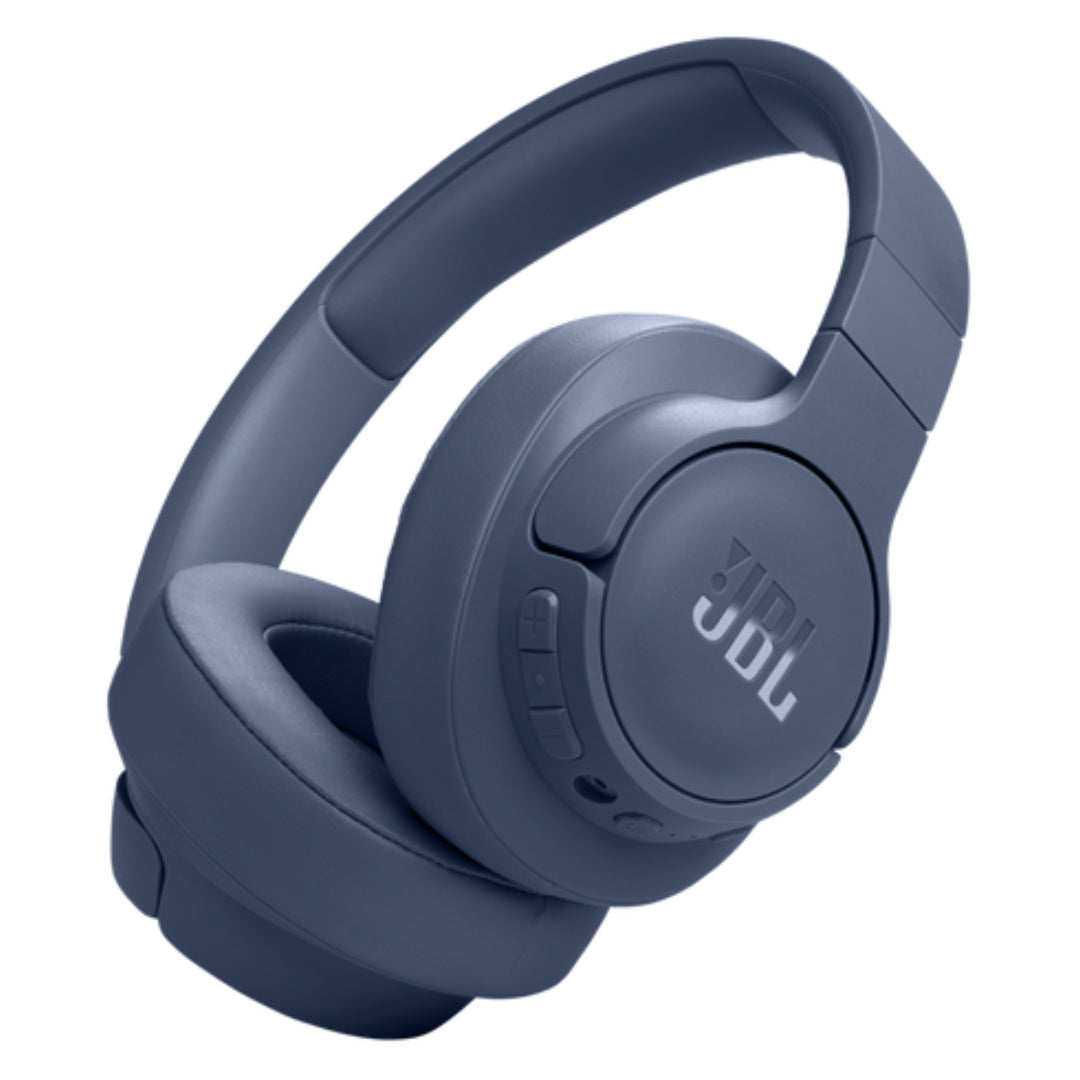 JBL Tune 770NC Noise Cancelling Headphones - Blue | JBLT770NCBLU