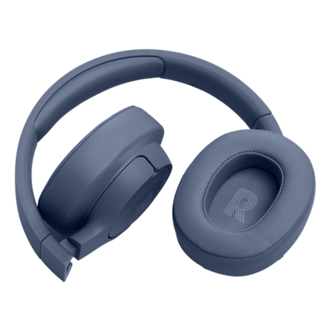 JBL Tune 770NC Noise Cancelling Headphones - Blue | JBLT770NCBLU