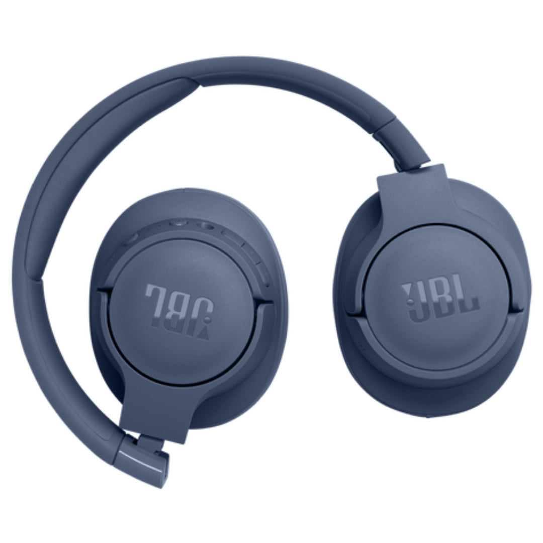 JBL Tune 770NC Noise Cancelling Headphones - Blue | JBLT770NCBLU