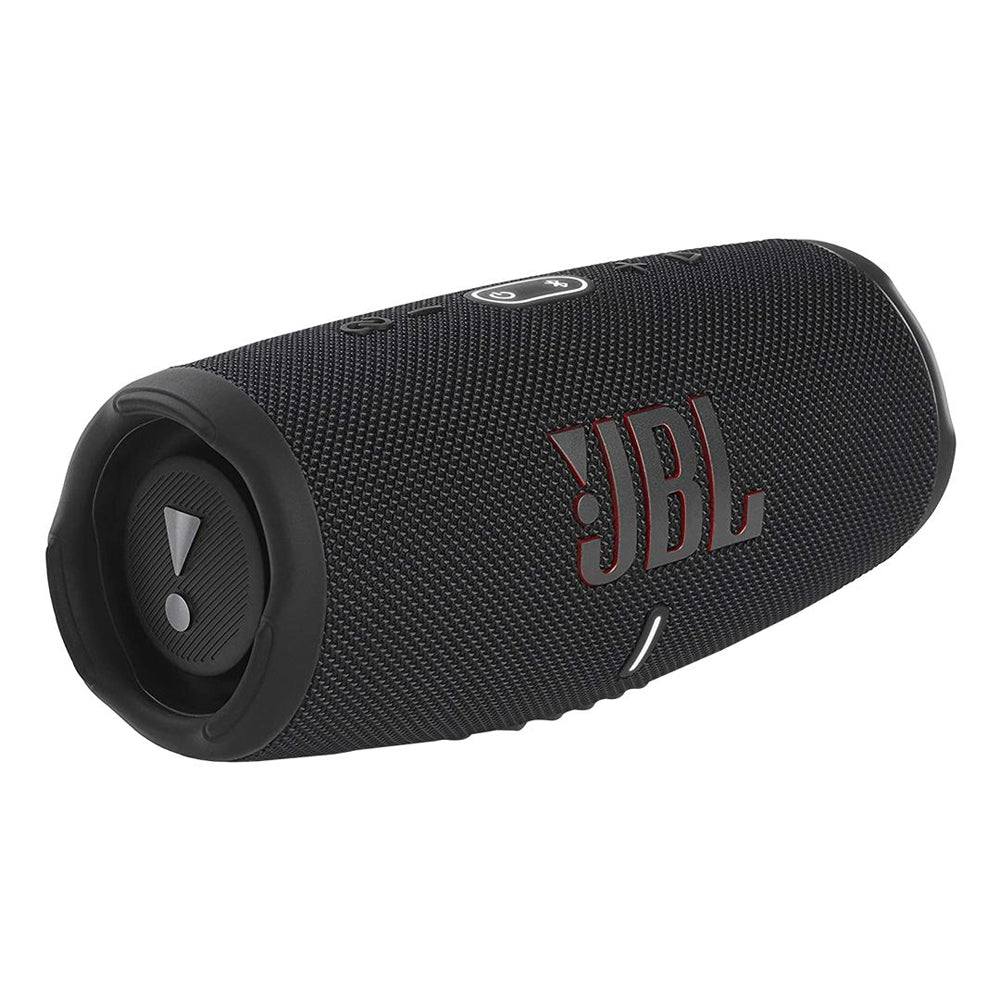 JBL Charge 5 Wireless Portable Bluetooth Speaker - Black | JBLCHARGE5BLK