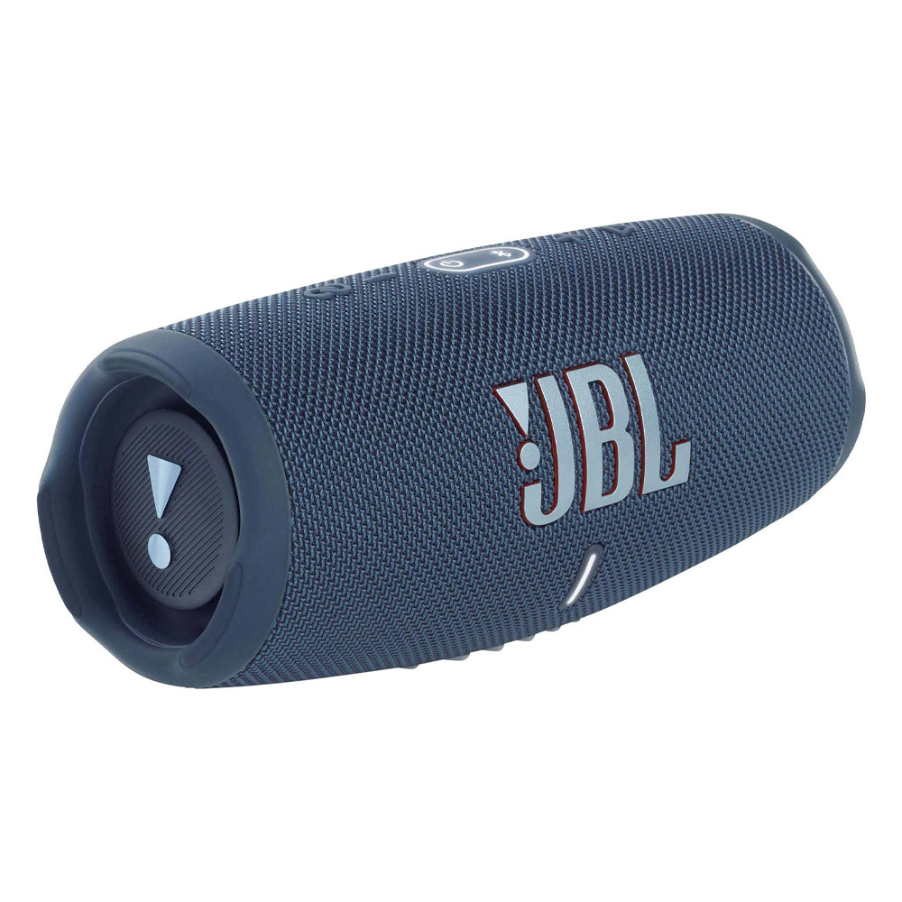 JBL Charge 5 Wireless Portable Bluetooth Speaker - Blue | JBLCHARGE5BLU