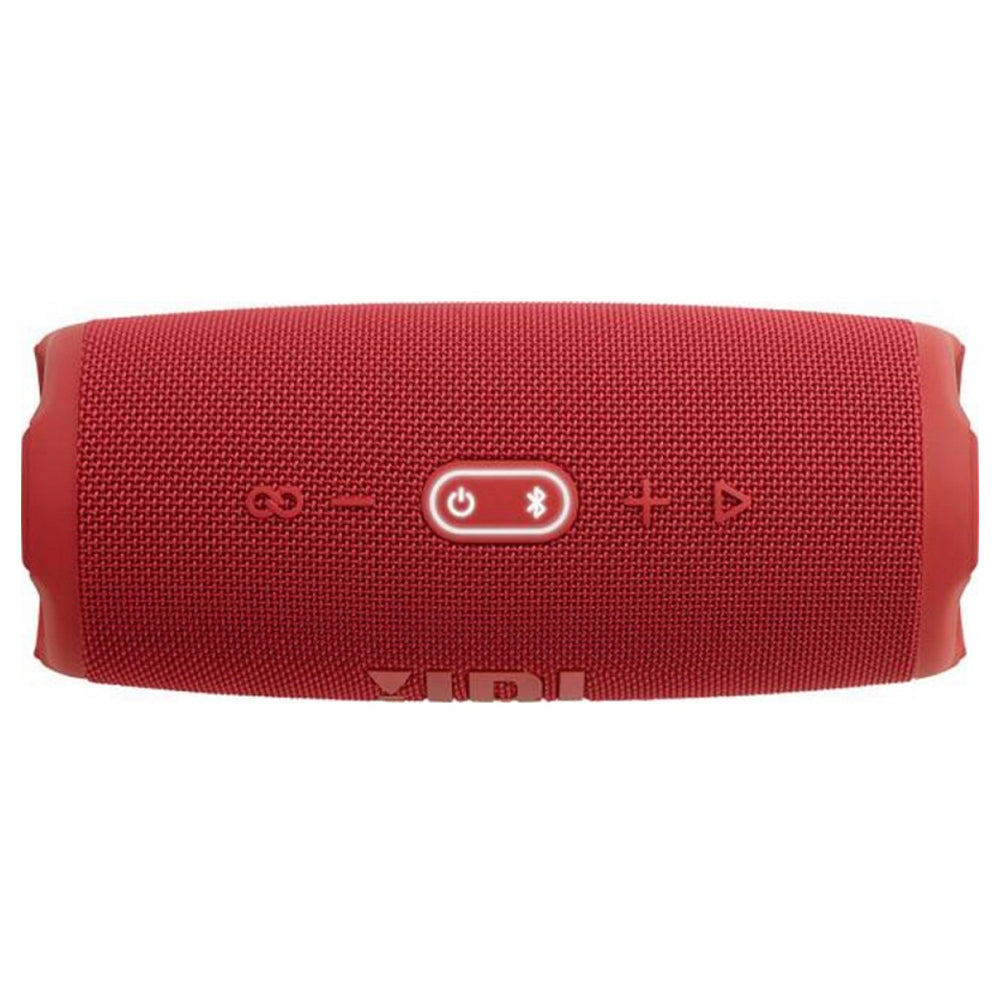 JBL Charge 5 Wireless Portable Bluetooth Speaker - Red | JBLCHARGE5RED