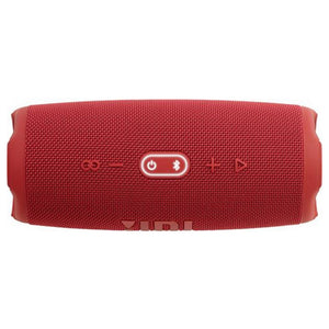 JBL Charge 5 Wireless Portable Bluetooth Speaker - Red | JBLCHARGE5RED