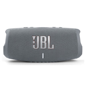 JBL Charge 5 Wireless Portable Bluetooth Speaker - Grey | JBLCHARGE5GRY