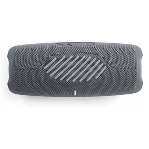 JBL Charge 5 Wireless Portable Bluetooth Speaker - Grey | JBLCHARGE5GRY