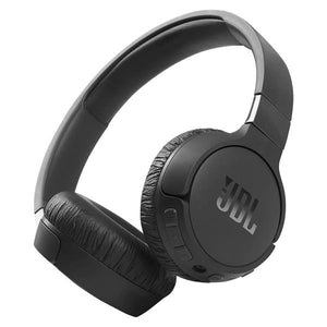 JBL Tune 660Nc Wireless Bluetooth Noise Cancelling Headphones - Black | JBLT660NCBLK