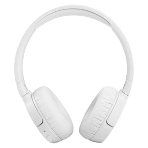 JBL Tune 660NC Wireless Bluetooth Noise Cancelling Headphones - White | JBLT660NCWHT