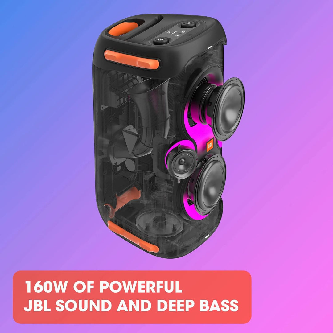 JBL Partybox 110 Original Pro Sound Party Bluetooth Speaker | JBLPARTYBOX110UK